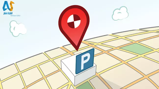 اپلیکیشن گوگل مپ-الفبای سفر
