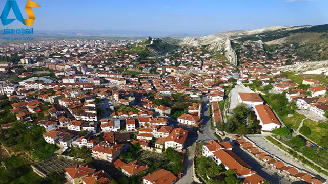 بیپازاری ترکیه،الفبای سفر