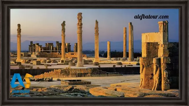 تخت جمشید