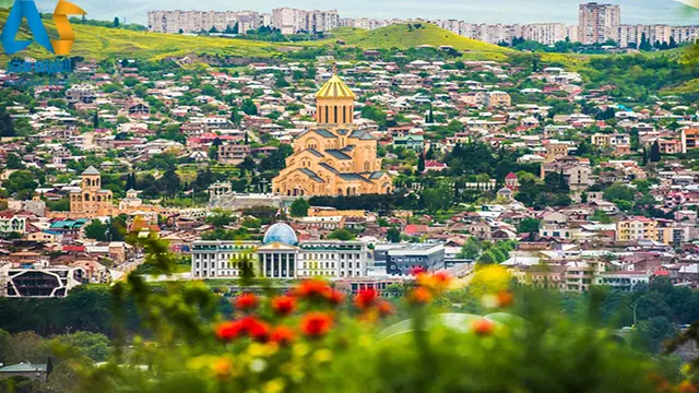 تفلیس-الفبای سفر