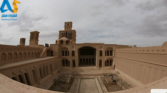 ثبت 8 بنای تاریخی در فهرست آثار ملی،الفبای سفر