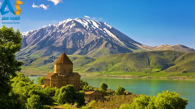 جزیره آکادامار ترکیه،الفبای سفر