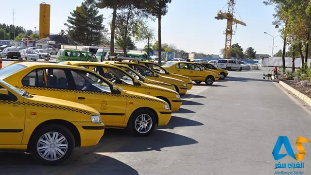 حمل و نقل فرودگاه بین المللی مشهد،الفبای سفر