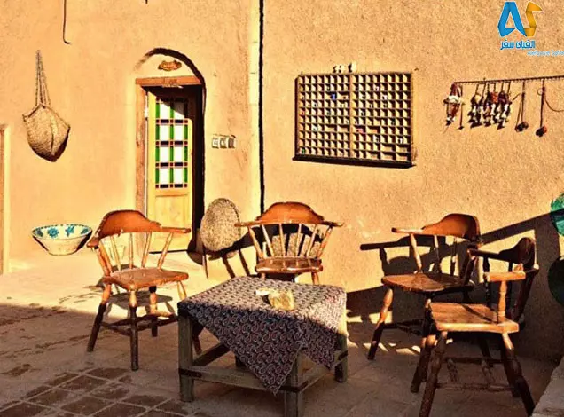 خانه هنر یزد-الفبای سفر