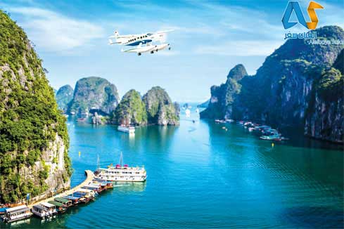 خلیج هالونگ ویتنام-الفبای سفر