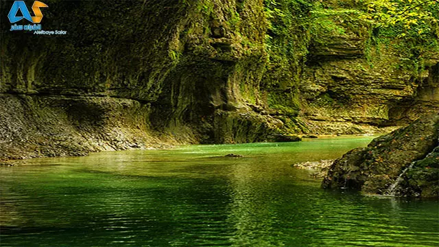 دره مارتویلی،باتومی-الفبای سفر