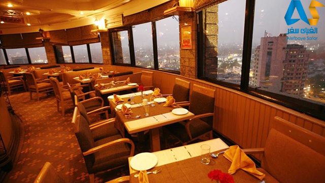 رستوران Parikrama دهلی،الفبای سفر