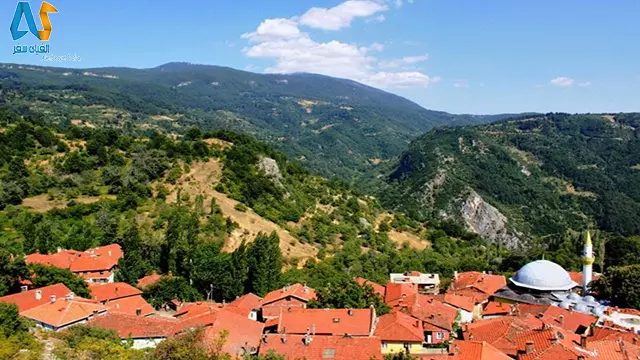 روستای کیرازلی،کوش آداسی-الفبای سفر