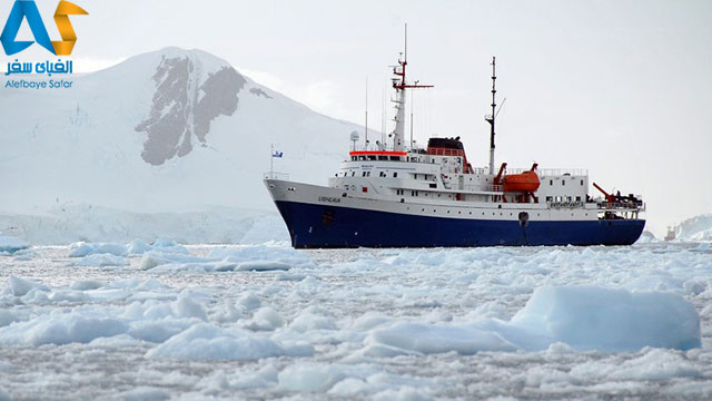 سفر به قطب جنوب با کشتی یات،الفبای سفر