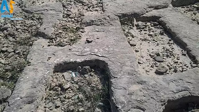 سیستان و بلوچستان و گورستان جنها-الفبای سفر