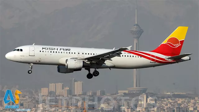 شرکت هواپیمایی کیش ایر،الفبای سفر