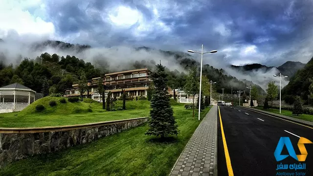 شهر قبله،آذربایجان-الفبای سفر
