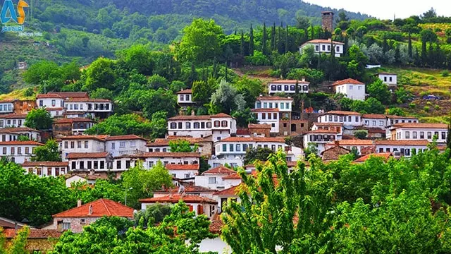 شیرینچه، ازمیر-الفبای سفر