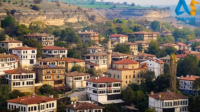 صفران بولو ترکیه،الفبای سفر
