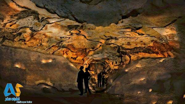 غار لاسکوس، فرانسه-الفبای سفر