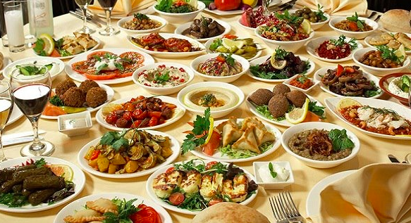 غذاهای ارمنی-الفبای سفر