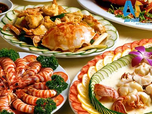 غذاهای دریایی کامبوج-الفبای سفر