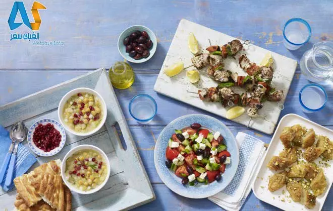 غذاهای سنتی کوهستان کرت، یونان