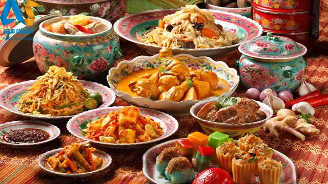 غذاهای مالزی-الفبای سفر