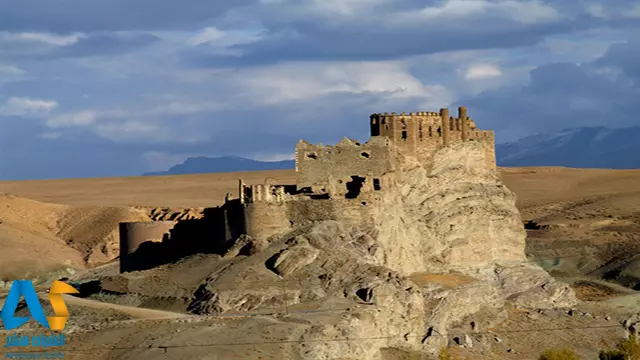 قلعه هوشاپ وان ترکیه،الفبای سفر