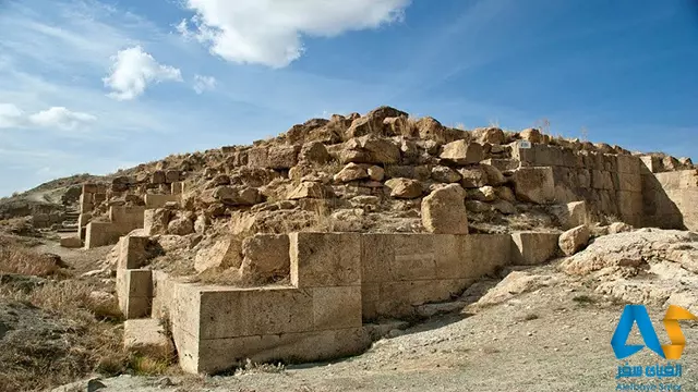 قلعه چاوش تپه وان ترکیه،الفبای سفر