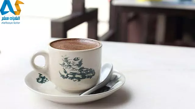 فنجان قهوه محصولات قهوه ایپوه