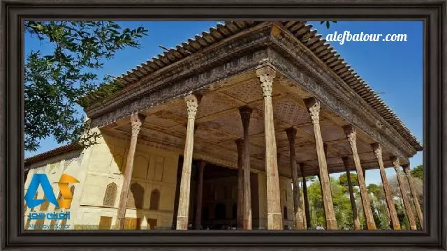 موزه تاریخی کاخ چهلستون
