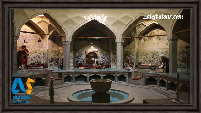 موزه مردم شناسی یا حمام علیقلی خان