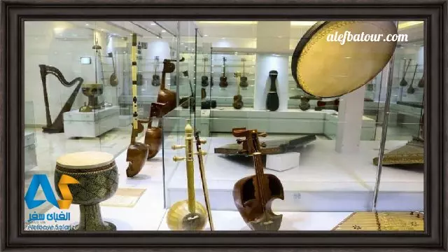 موزه موسیقی اصفهان