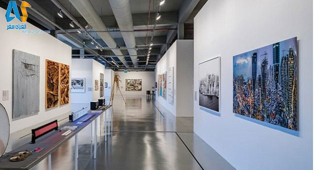 موزه هنر های مدرن استانبول-الفبای سفر