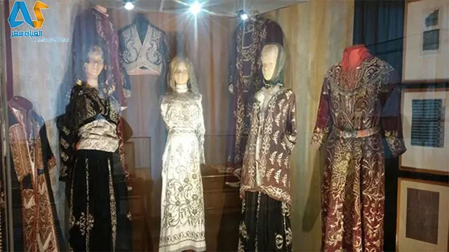 موزه آنتوگرافی،قونیه-الفبای سفر