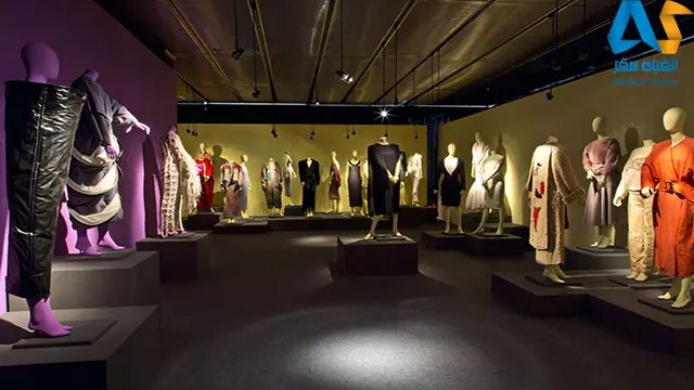 موزه del Traje اسپانیا،الفبای سفر