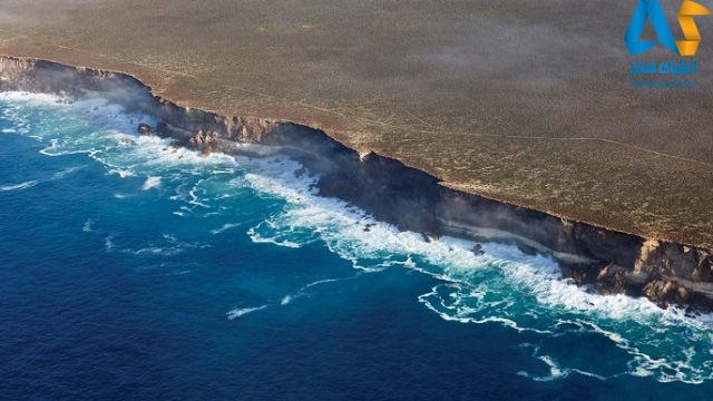 سواحل نولاربور مرز بین استرالیای غربی و جنوبی