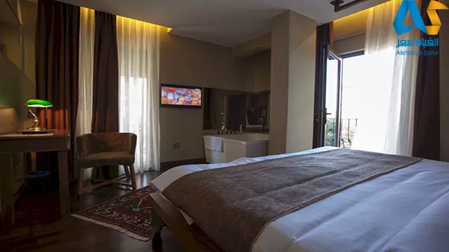 هاستل Juliet Rooms&Kitchen استانبول،الفبای سفر