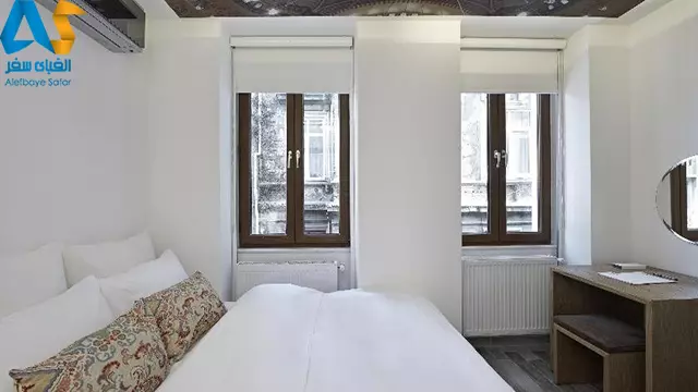 هاستل Stay Inn تکسیم استانبول،الفبای سفر