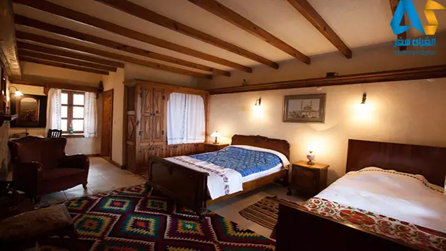هتل Hoyran Wedre Country Houses آنتالیا،الفبای سفر