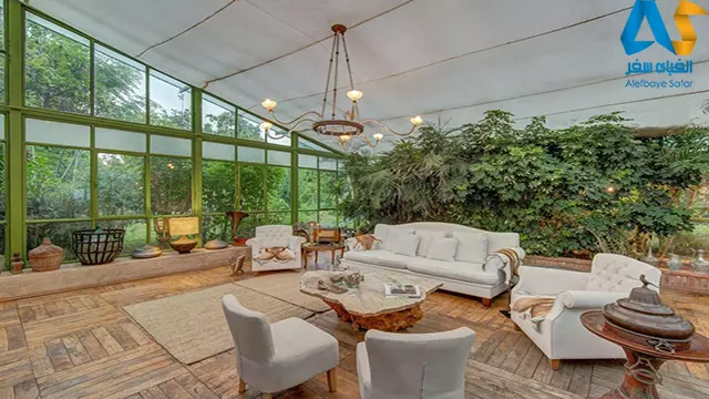 هتل Olympos Lodge آنتالیا،الفبای سفر