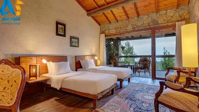 هتل Olympos Mountain Lodge آنتالیا،الفبای سفر
