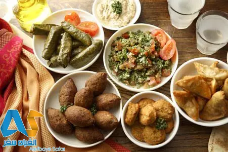 هزینه غذا در قبرس-الفبای سفر