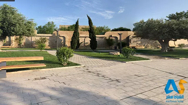 پارک نیو سیتی باکو،الفبای سفر