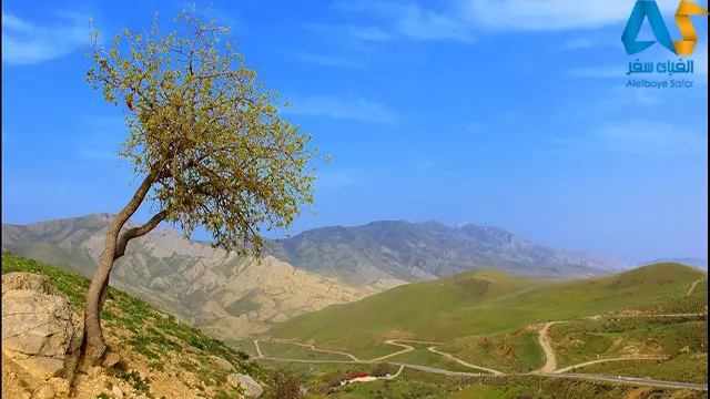 پارک ملی آبشرون باکو،الفبای سفر