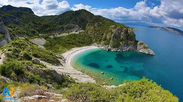 پارک ملی کوش آداسی-الفبای سفر