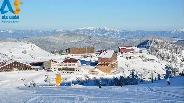 کارتالیکا ترکیه،الفبای سفر