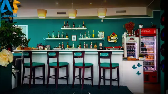 کافه Rosher Lounge & Sweets وارنا،الفبای سفر