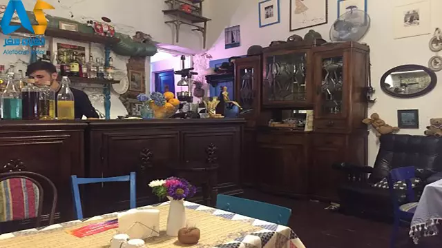 کافه گوستی گاستروبار-باتومی،الفبای سفر