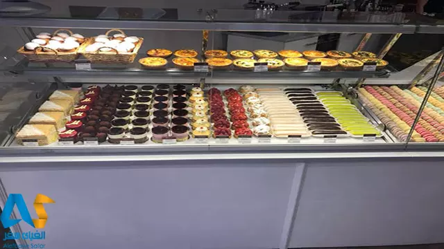 کافه WOLKONSKY DELI سن پترزبورگ-الفبای سفر