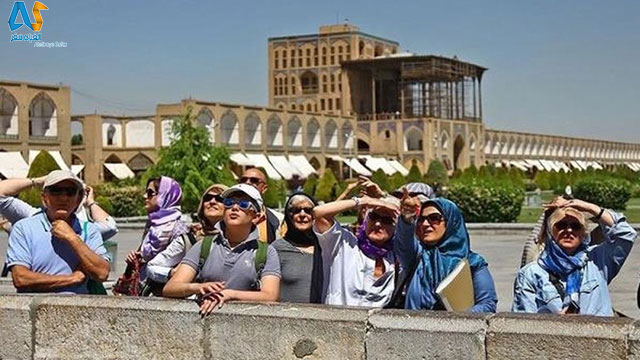 کاهش 50 درصدی سفر به ایران برای گرشگران خارجی-الفبای سفر