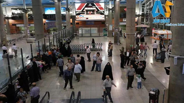 کاهش سفر خارجی ایرانیها-الفبای سفر