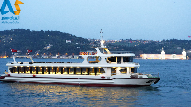 کشتی-تفریحی-استانبول،الفبای سفر
