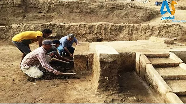 کشف آثار باستانی جدید در مصر-الفبای سفر